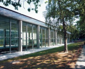 Updynamic Beaty Biodiversity Museum