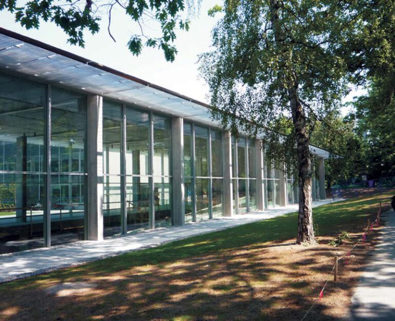 Updynamic Beaty Biodiversity Museum