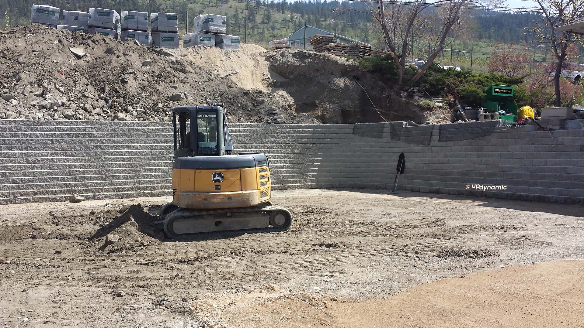 Updynamic Lake Country Bc 2014